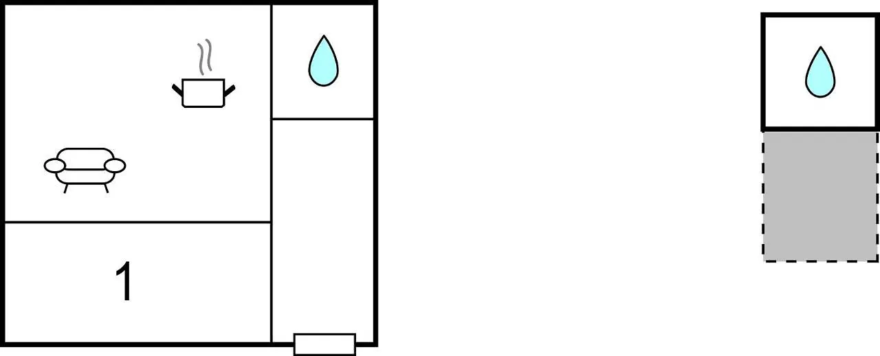 Lovely Home In Galizana With Wifi 0*,
